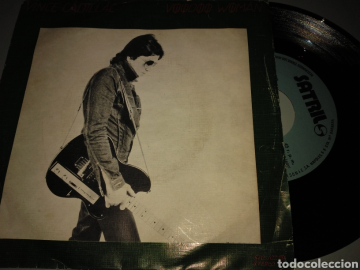 Discos de vinilo: Vince Cadillac - Foto 1