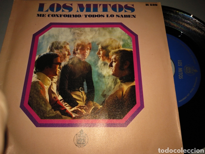 Discos de vinilo: Los mitos - Foto 1