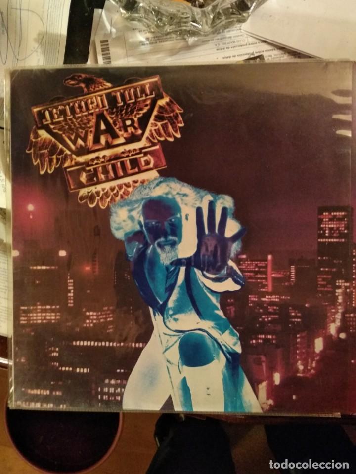 Discos de vinilo: Jethro Tull - War Child - Foto 1