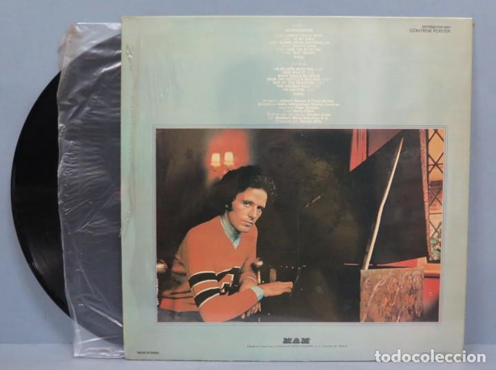 Discos de vinilo: LP. GILBERT O&acute;SULLIVAN. BACK FRONT - Foto 2