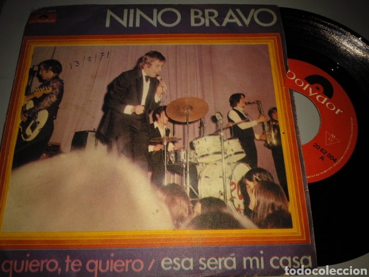 Discos de vinilo: Nino Bravo - Foto 1
