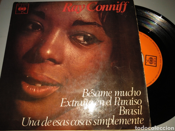 Discos de vinilo: Ray conniff - Foto 1