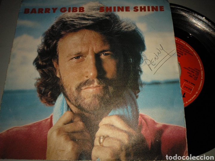Discos de vinilo: Barry gibb - Foto 1