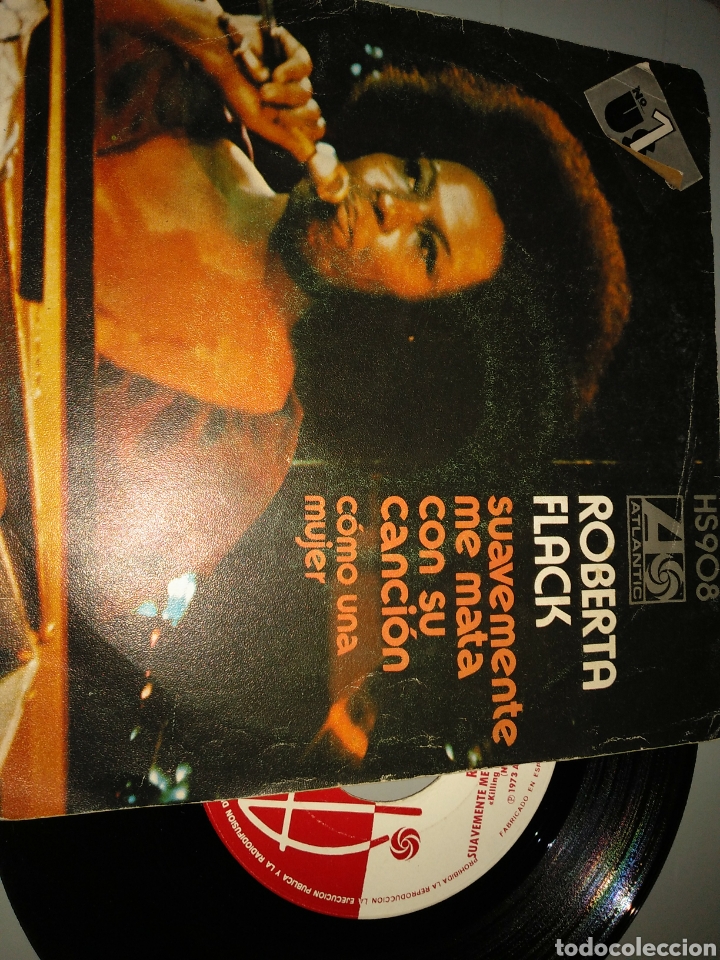 Discos de vinilo: Roberta flack - Foto 1