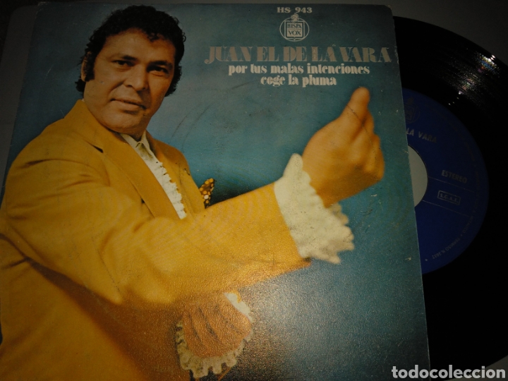 Discos de vinilo: Juan el de la vara - Foto 1