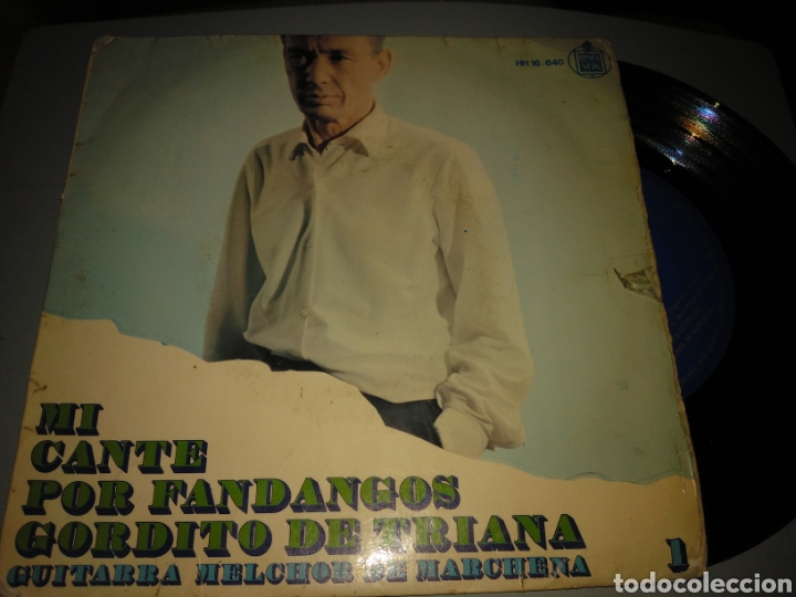 Discos de vinilo: Gordito de Triana - Foto 1