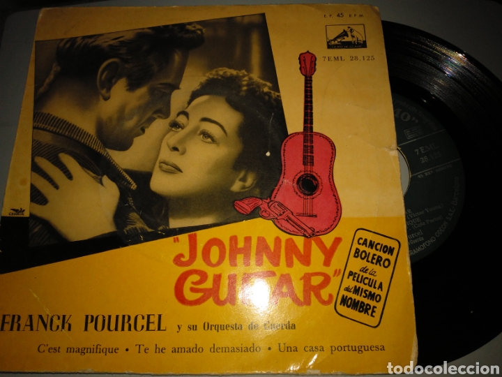 Discos de vinilo: Franck pourcel - Foto 1