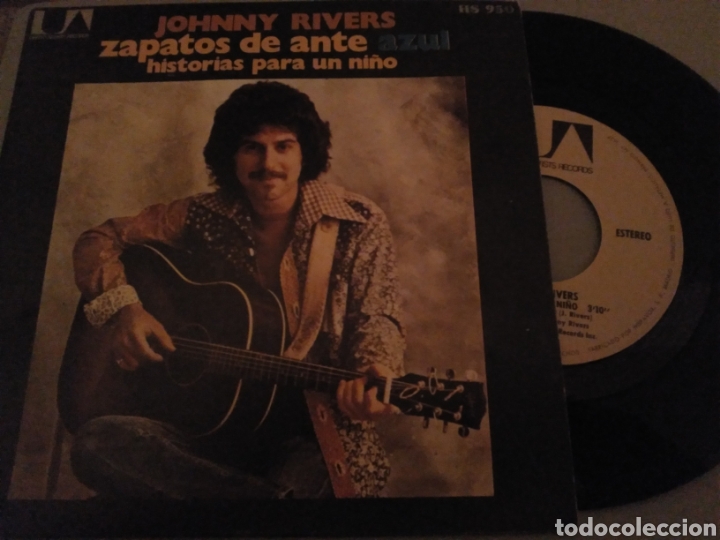 Discos de vinilo: Johnny Rivers - Foto 1