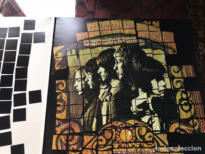 Discos de vinilo: Last time around. Buffalo Springfield - Foto 4