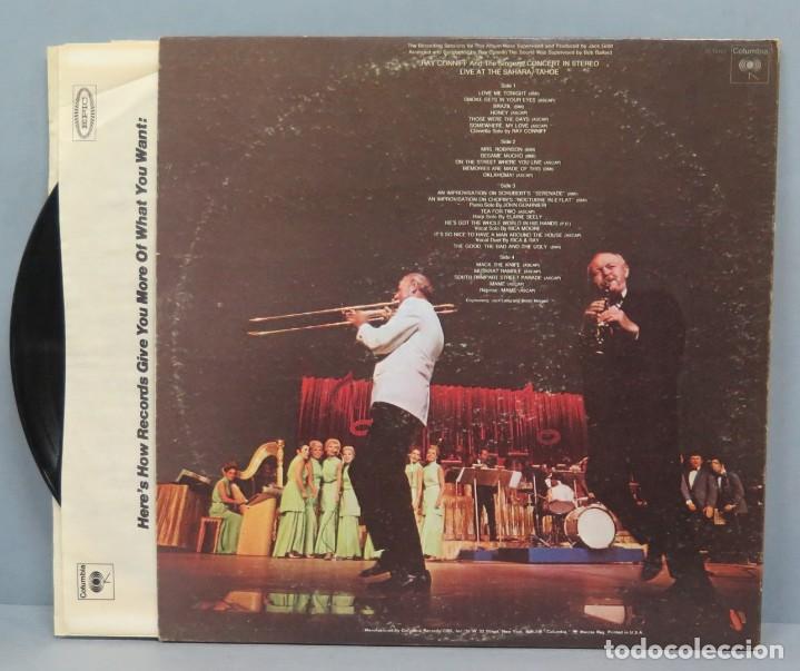 Discos de vinilo: LP. RAY CONNIFF&acute;S CONCERT IN STEREO. USA - Foto 3
