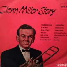 Discos de vinilo: GLEN MYLLER STORY. Lote 191458313