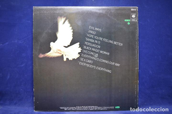 Discos de vinilo: SANTANA - SANTANA&acute;S GREATEST HITS - LP - Foto 2