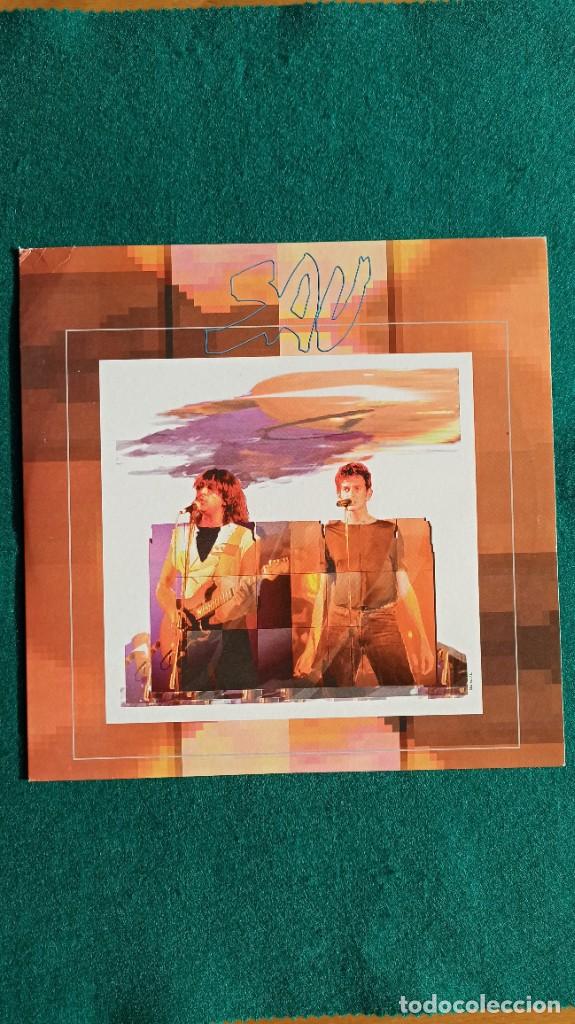 Discos de vinilo: SAU 4 TEMAS vinilo 10 ENVIO GRATIS  1991 - Foto 1