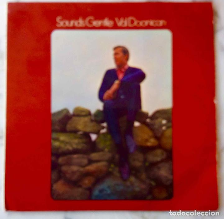 Discos de vinilo: VAL DOONICAN. SOUNDS GENTLE. LP UK - Foto 1