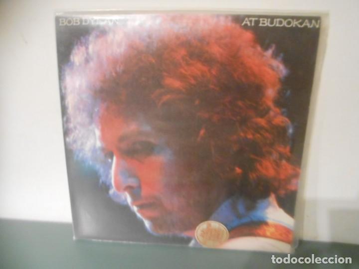 Discos de vinilo: BOB BYLAN - AT BUDOKAN - Foto 1