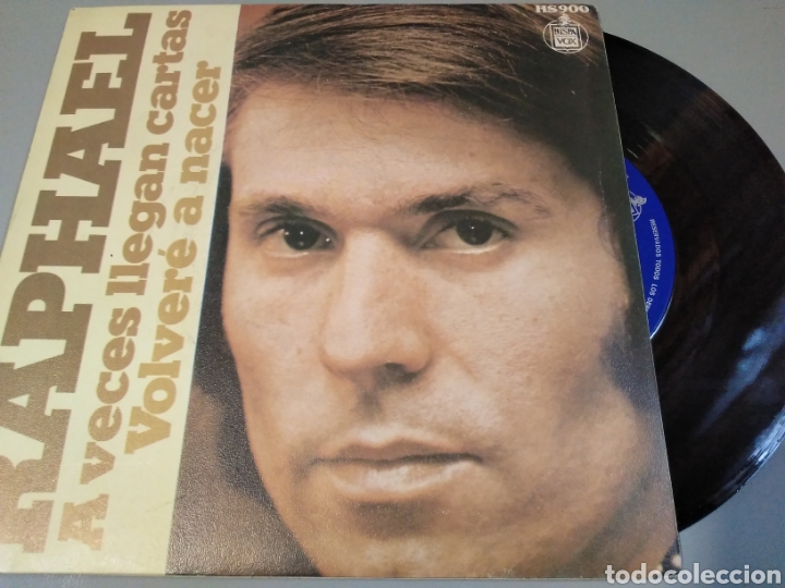 Discos de vinilo: Raphael - Foto 1