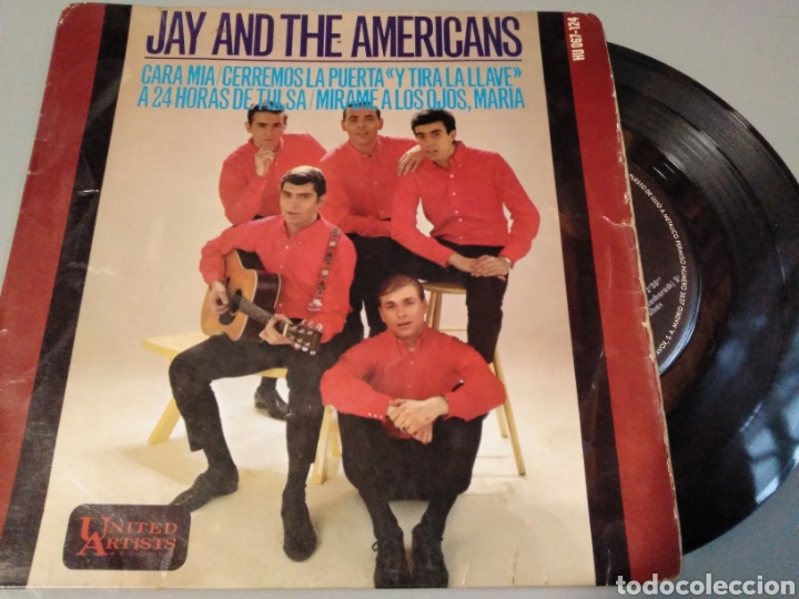 Discos de vinilo: Jay and the americans - Foto 1