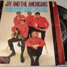 Discos de vinilo: JAY AND THE AMERICANS