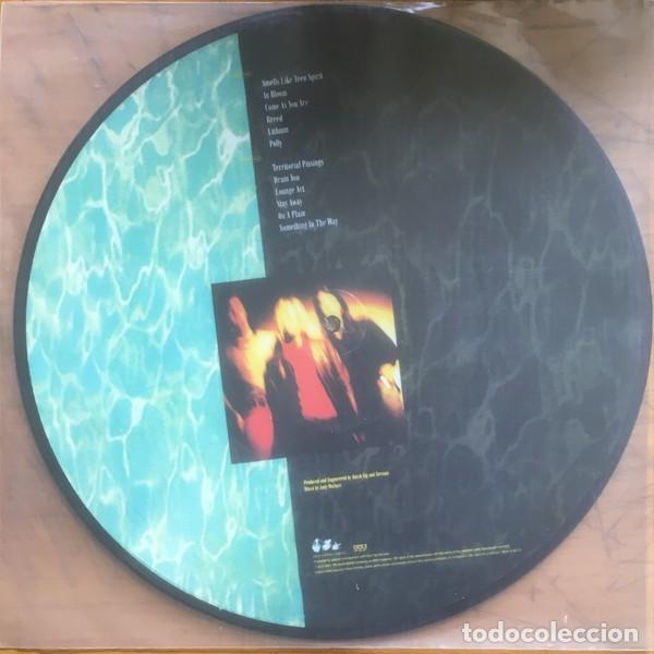 Discos de vinilo: NIRVANA - NEVERMIND -LP Picture with cover- - Foto 4