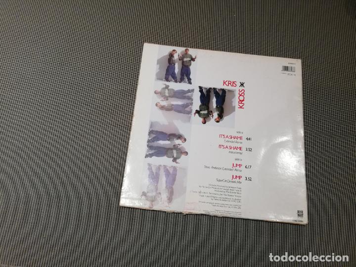 Discos de vinilo: Kris kross-its a shame - Foto 2