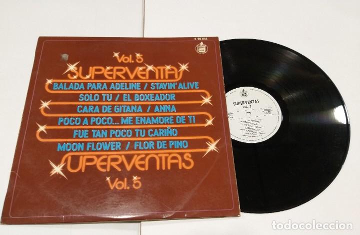 Discos de vinilo: SUPERVENTAS LP 1978 VOL. 5 -C - Foto 1