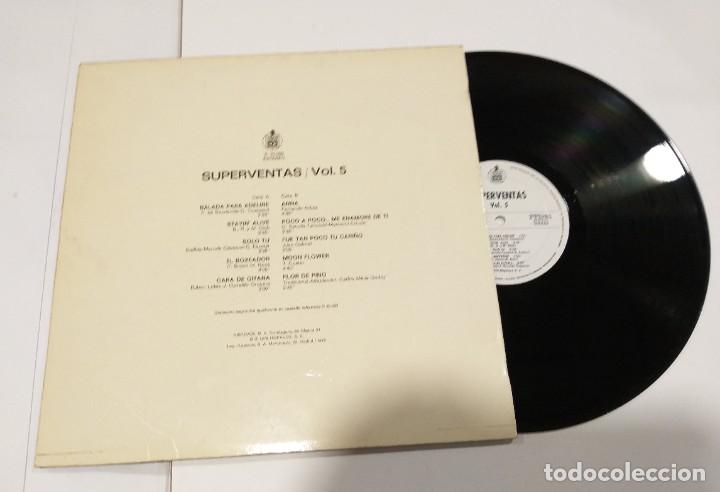 Discos de vinilo: SUPERVENTAS LP 1978 VOL. 5 -C - Foto 2