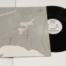 Discos de vinilo: IMPRESIONANTE UNA LP 1990