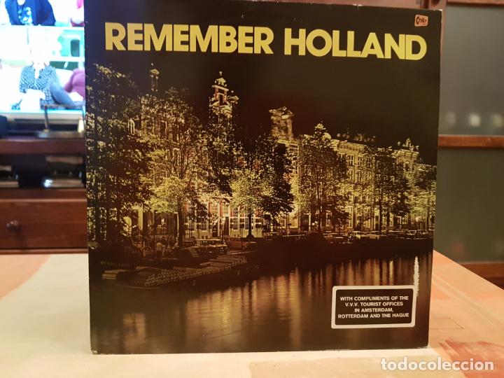 Discos de vinilo: antiguo LP remember holland the jaap valkhoff orchestra ver fotos