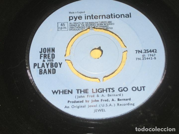 Discos de vinilo: JOHN FRED - UK 1967 - Foto 1