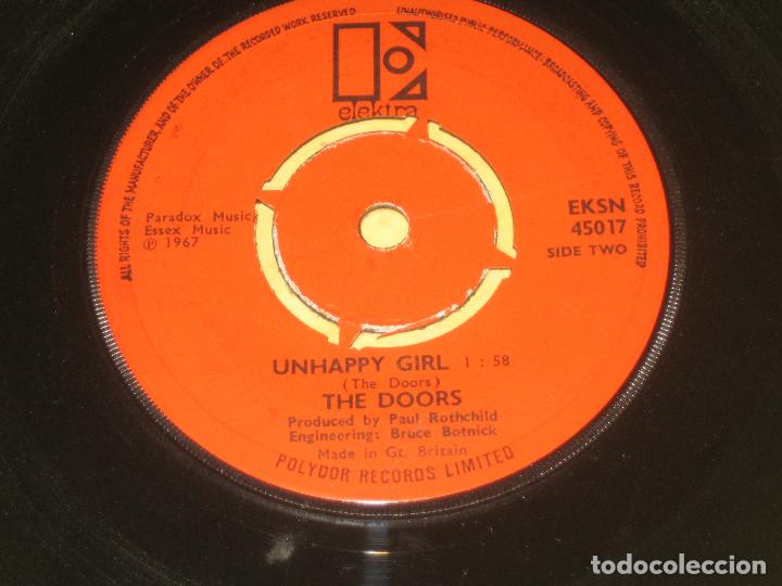 Discos de vinilo: THE DOORS - UK 1967 - Foto 1