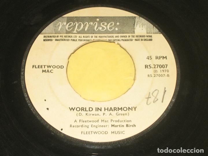 Discos de vinilo: FLEETWOOD MAC - UK 1970 - Foto 1