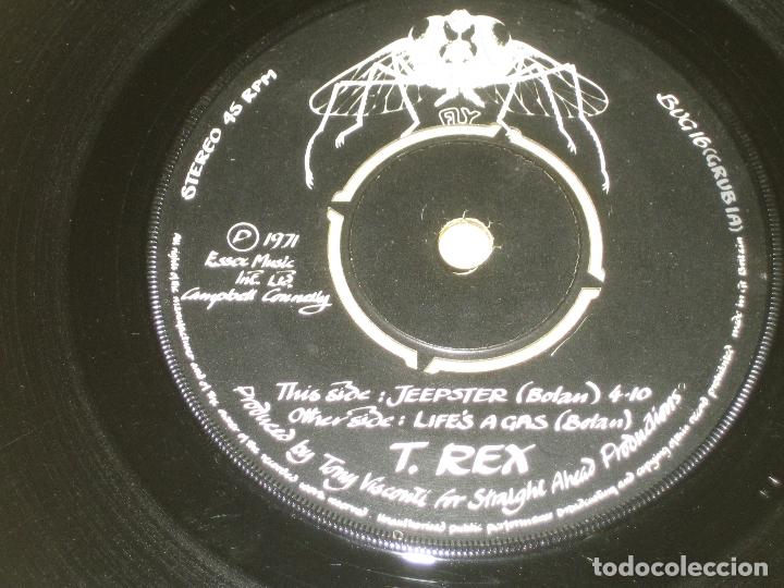 Discos de vinilo: T. REX - UK 1971 - Foto 1