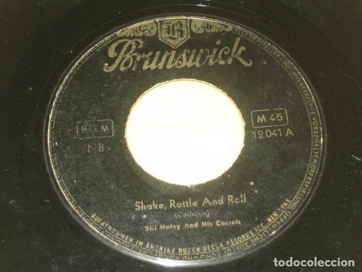 Discos de vinilo: BILL HALEY - USA  - A&Ntilde;OS 50 - Foto 1