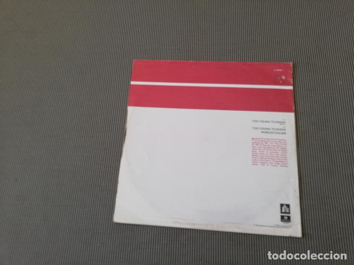 Discos de vinilo: BOP-to young to know. maxi - Foto 2