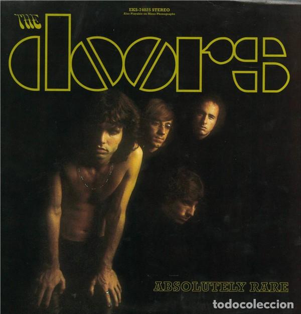 Discos de vinilo: The Doors &lrm;&ndash; Absolutely Rare -2 LP-