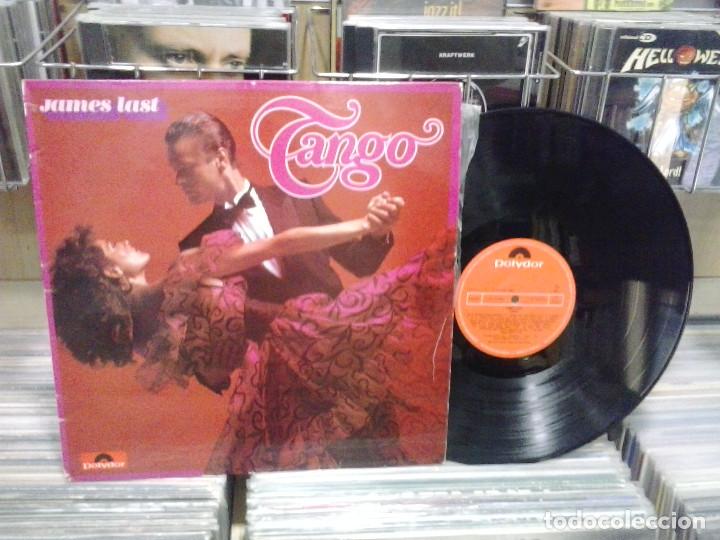 Discos de vinilo: James Last. Tango. Polydor &lrm;1981, ref. 23 72 080 - Foto 1