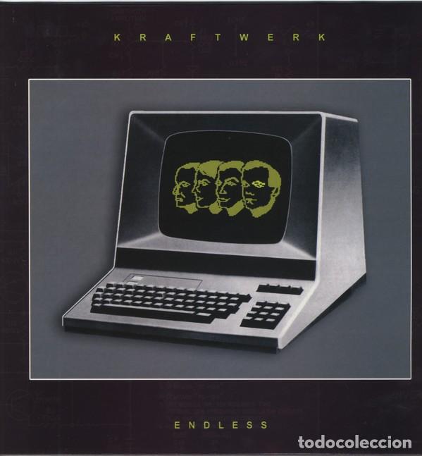 Discos de vinilo: Kraftwerk &ndash; Endless -LP- - Foto 1