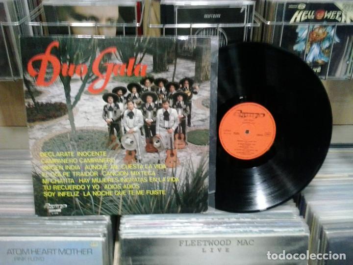 Discos de vinilo: LMV - D&uacute;o Gala.  Olympo &lrm;1974, ref. L-276 - Foto 1
