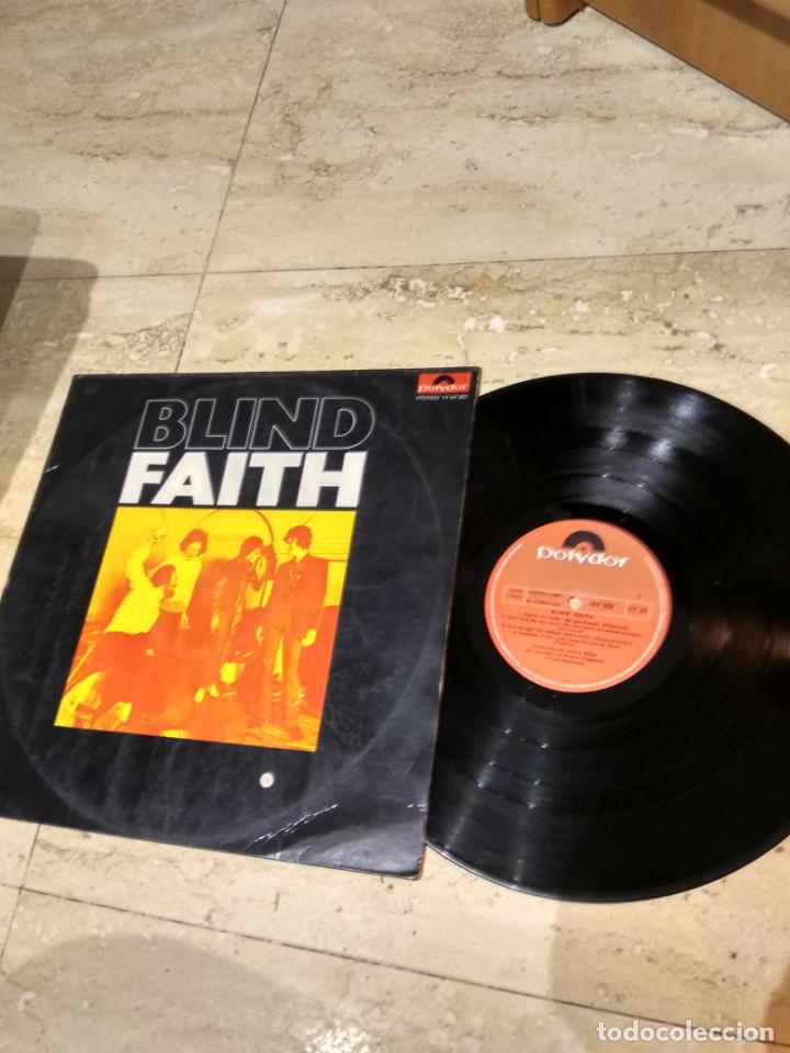 Blind Faith Blind Faith 1969 Vintag…
