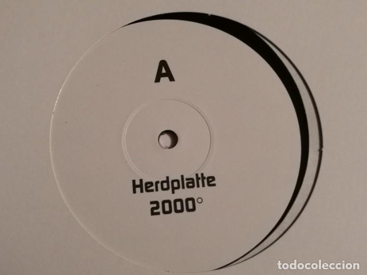 Discos de vinilo: Gary D. -Herdplatte 2000&deg; - 2000 - Foto 1