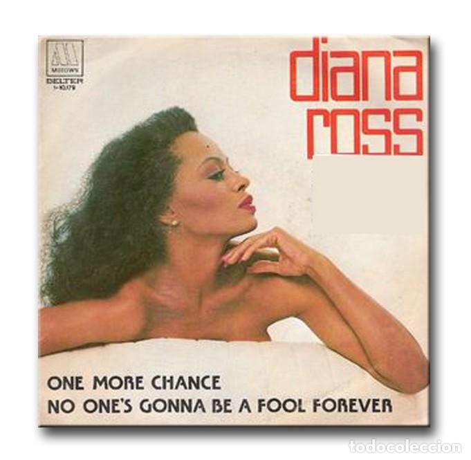Discos de vinilo: Diana Ross - One More Chance - Foto 1