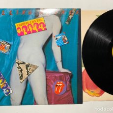 Discos de vinilo: LP ROLLING STONES UNDERCOVER A CUBIERTO EDICION ESPAÑOLA DE 1983. Lote 368933201