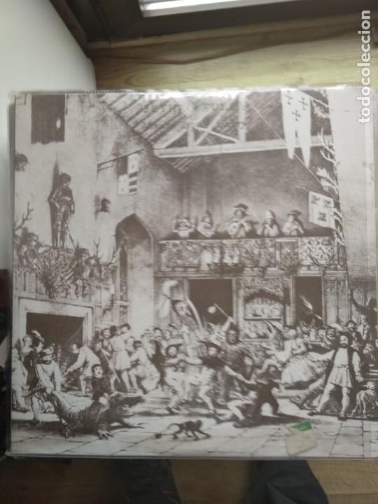 Discos de vinilo: Jethro Tull - Minstrel in the gallery - Foto 1
