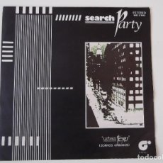 Discos de vinilo: SEARCH PARTY - URBAN FOXES / MORE