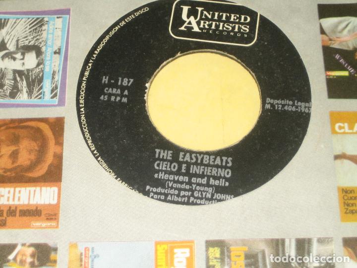 Discos de vinilo: THE EASYBEATS . ED. ESPA&Ntilde;OLA 67 - Foto 1