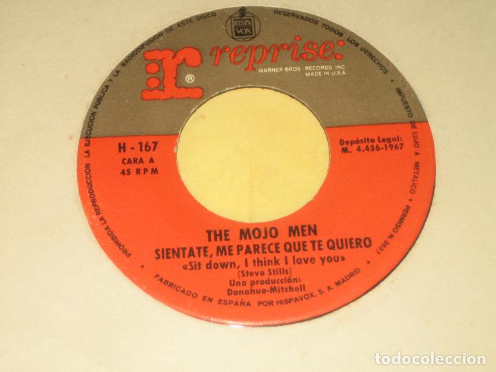 Discos de vinilo: THE MOJO MEN - ED. ESPA&Ntilde;OLA 67 - Foto 1