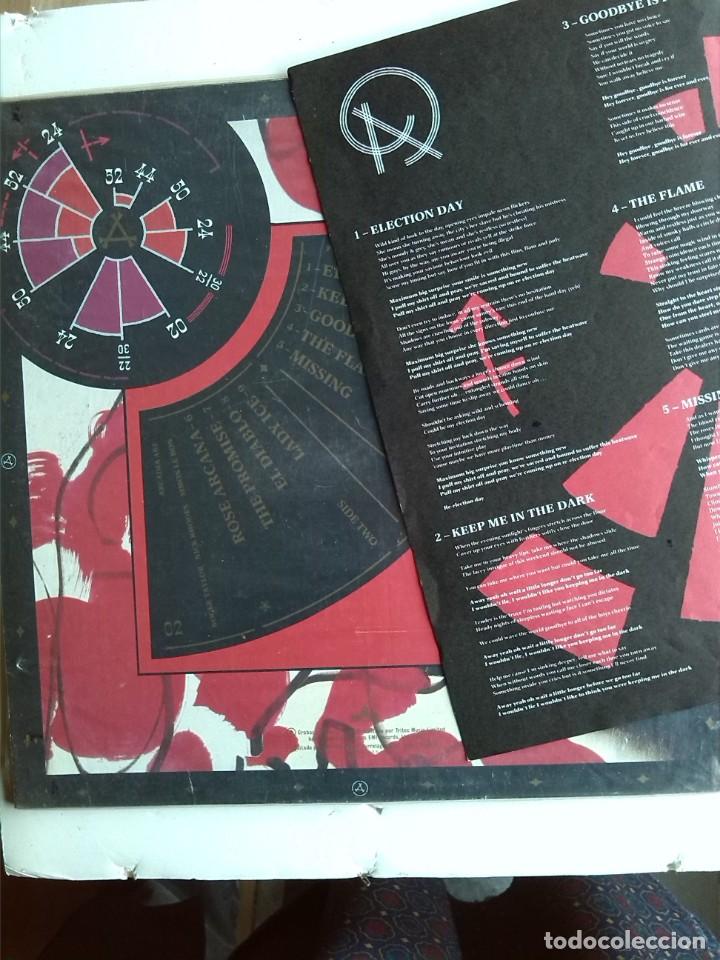 Discos de vinilo: ARCADIA - SO RED THE ROSE - Foto 2