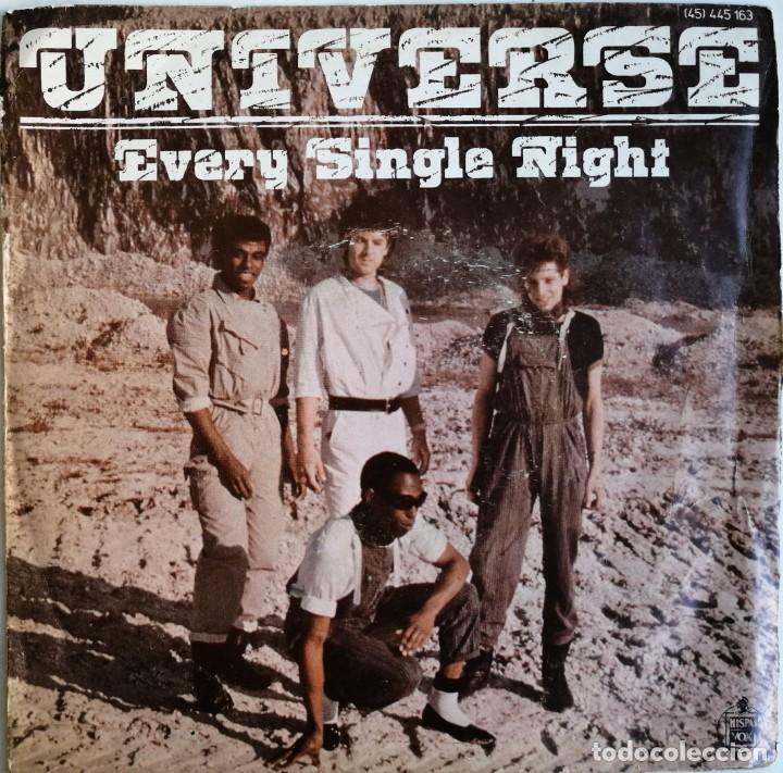 Discos de vinilo: , Hispavox 445 163 - Foto 1
