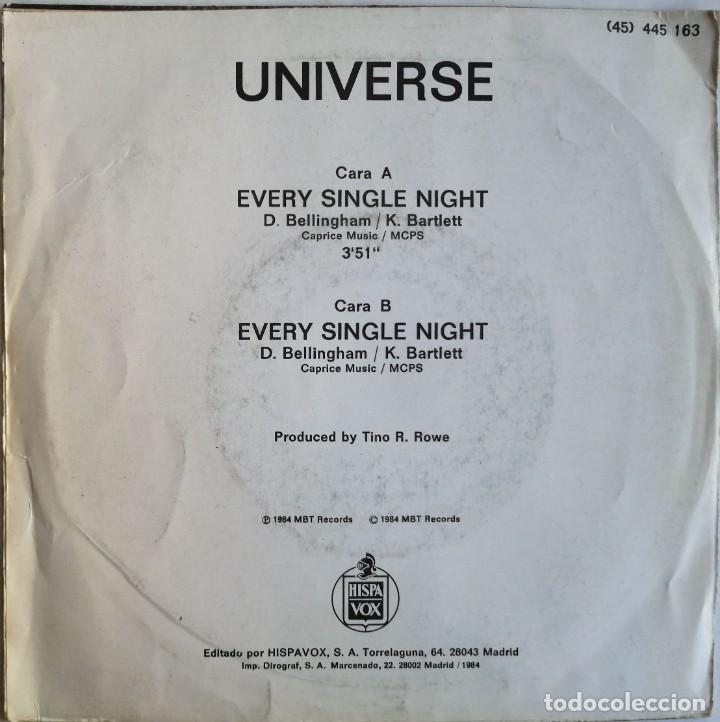 Discos de vinilo: , Hispavox 445 163 - Foto 2