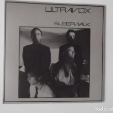 Discos de vinilo: ULTRAVOX - SLEEPWALK / WAITING